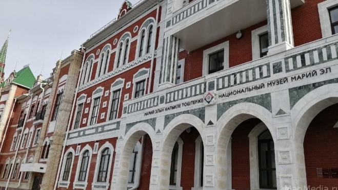 В Музее истории и археологии в Йошкар-Оле заработает выставка «Великий Болгар»