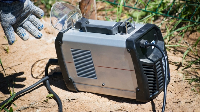 Житель Мари-Турекского района украл у случайного знакомого сварочный инверторный аппарат