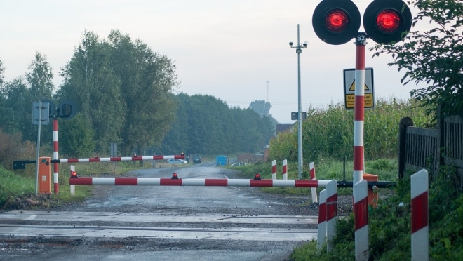 Сегодня ночью в Йошкар-Оле закроют железнодорожный переезд