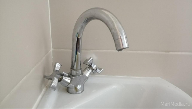 В четверг на улице Карла Маркса отключат холодную воду