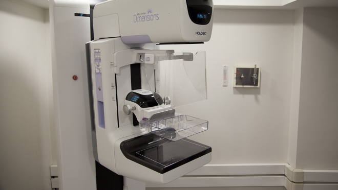 В Республиканском онкологическом диспансере появился цифровой маммограф
