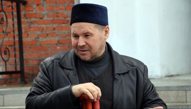 Сегодня Фанус Салимгареев принимает поздравления по случаю своего 60-летия