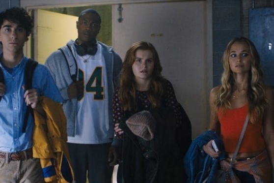 Джуманджи: Зов джунглей