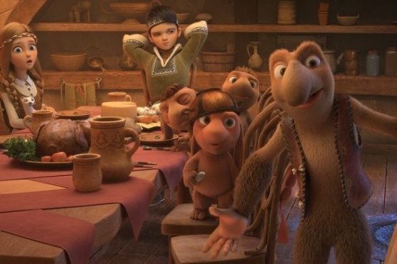 Снежная королева 3: Огонь и лед