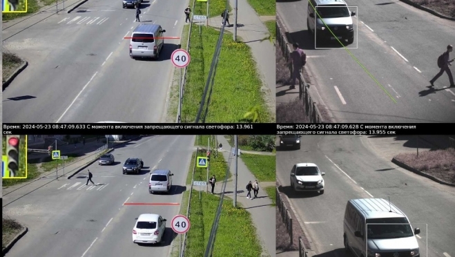 На каких дорогах в Марий Эл стоят камеры