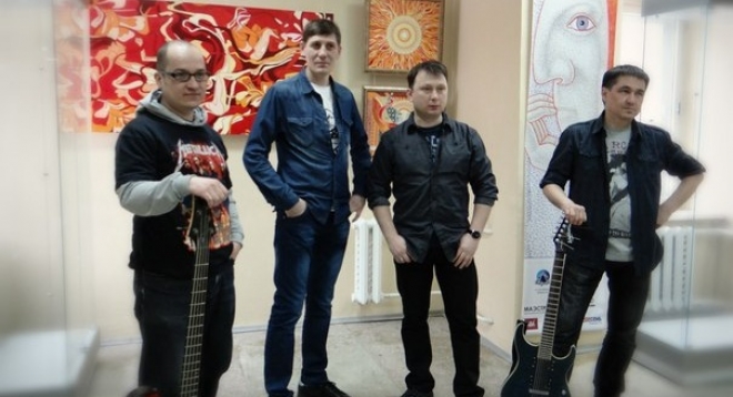 Рок-фестиваль "День Сурка"