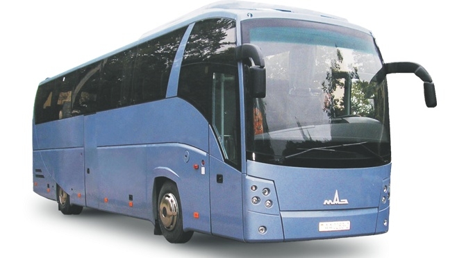 Казань первой в России опробовала на маршрутах автобусы «МАЗ»