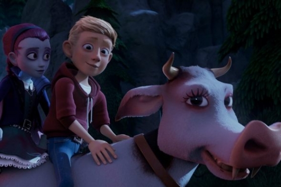 Маленький вампир