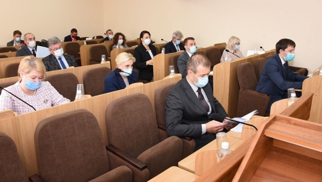 Парламентарии Марий Эл на бюджетную сессию соберутся 2 декабря