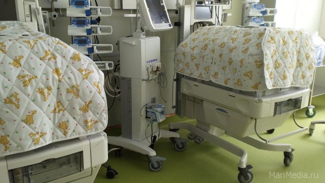 В Перинатальном центре Йошкар-Олы с начала года приняты 208 преждевременных родов