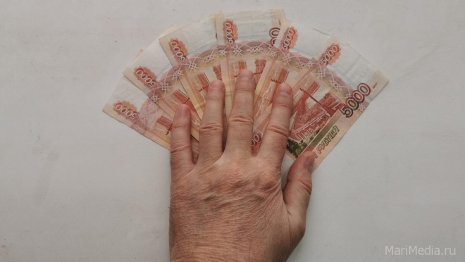 Накопительную часть пенсии заморозили до конца 2023 года