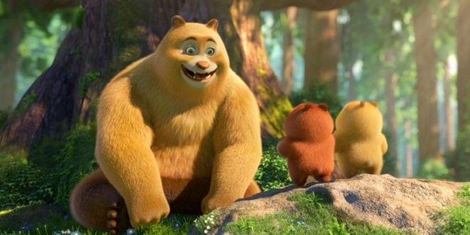 Побег из страны роботов