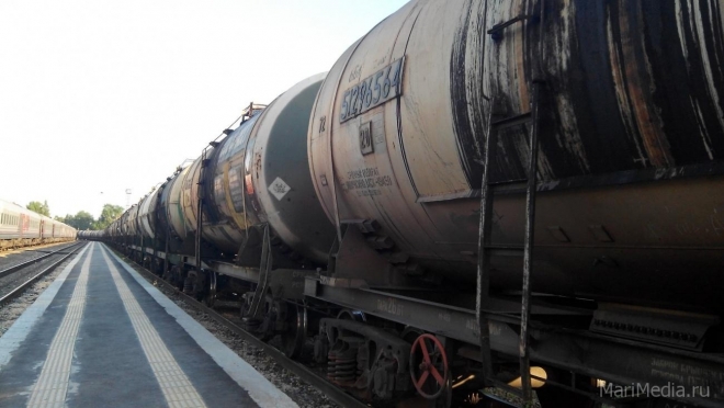 Железнодорожники пополнили бюджет Марий Эл на 28,9 млн рублей