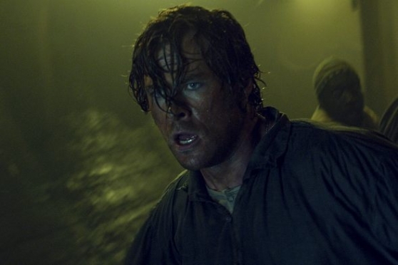 В сердце моря