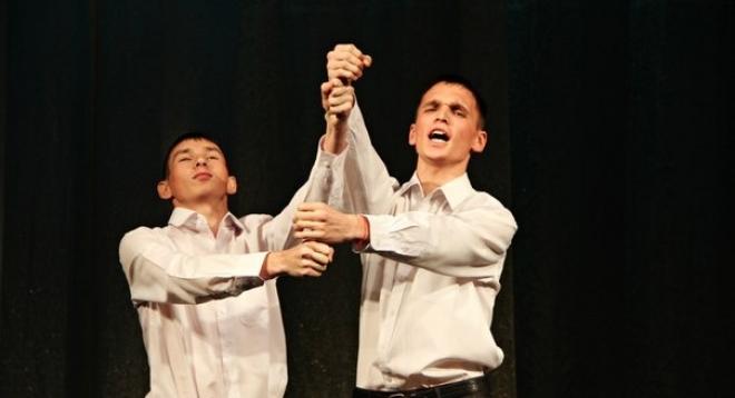 Про мою маму и про меня