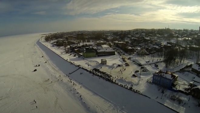 Жителям Козьмодемьянска предложили дать названия трём новым улицам