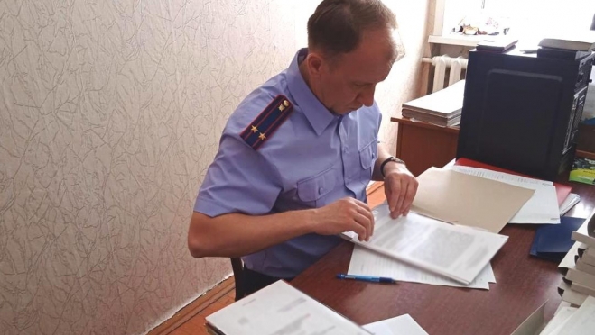 Замглавы администрации Юринского района обвинили в превышение должностных полномочий