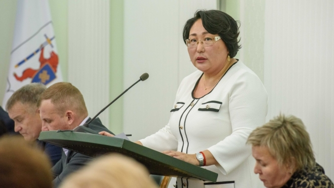 Наталья Ошланова покинула пост министра строительства, архитектуры и ЖКХ Марий Эл