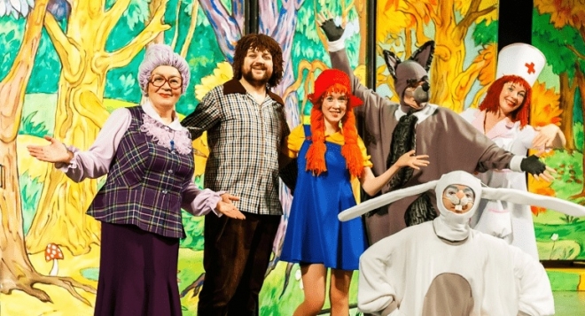 Вот такие пирожки!