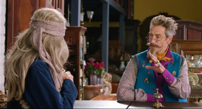 Баба Яга спасает Новый год