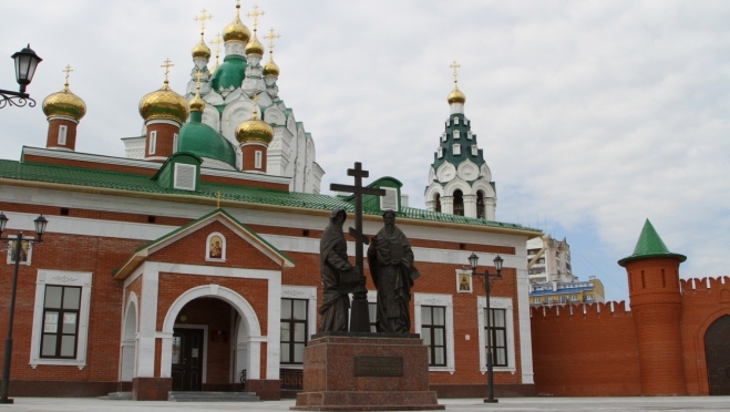 «Жизнь епархии в кадре»: в Музее истории Православия откроют новую выставку