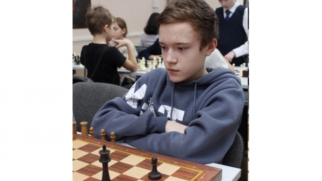Максим Волков из Марий Эл выиграл чемпионат Европы по быстрым шахматам