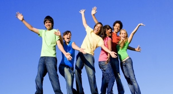 День молодежи