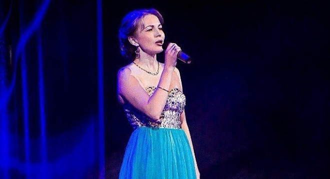 Марийская дискотека