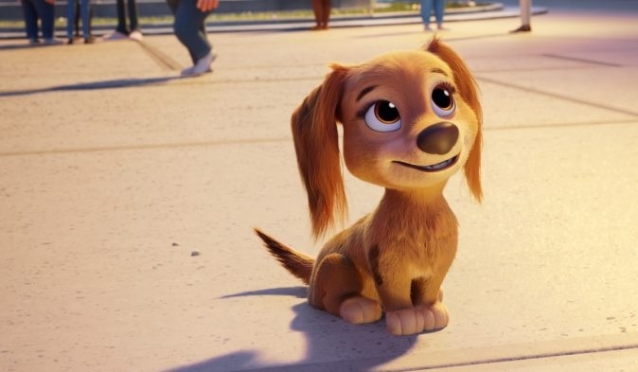 Щенячий патруль в кино