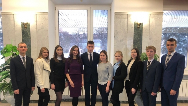 Назначен новый руководитель Молодёжной избирательной комиссии Марий Эл