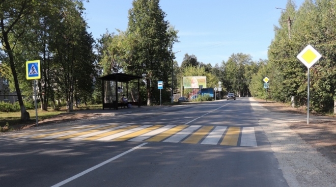 На ремонт самой длинной улицы в Оршанке выделено более 47 млн рублей