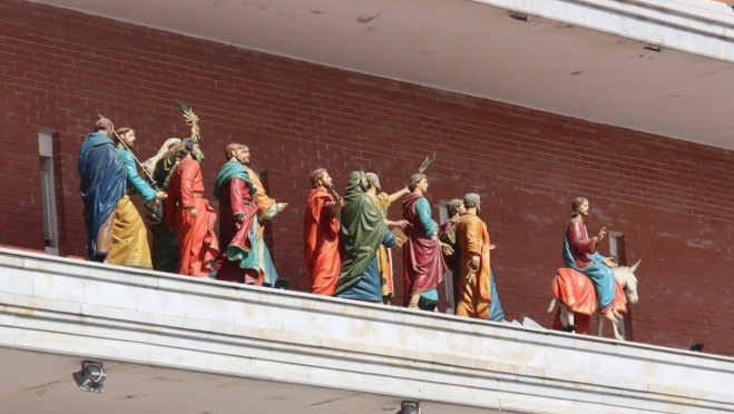 В Йошкар-Оле остановились «12 апостолов»