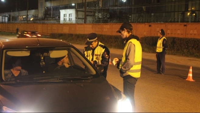 Итог тотальных проверок в Марий Эл – 26 пьяных водителей
