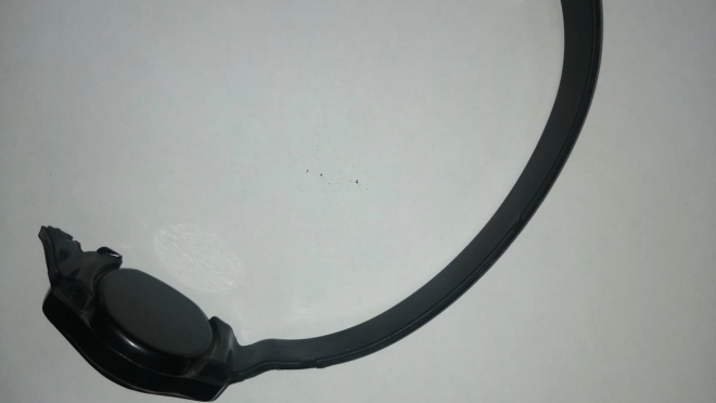 В Марий Эл рецидивист срезал с ноги электронный браслет и выбросил в глухой деревне