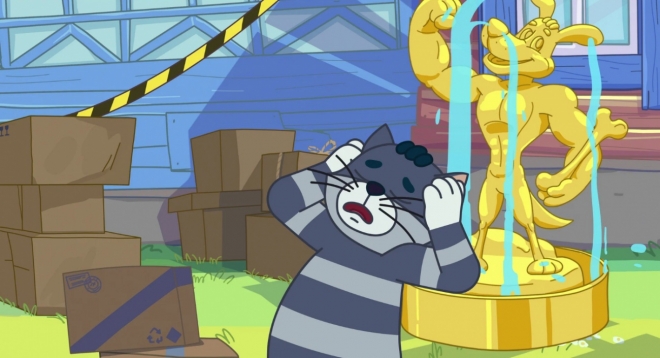 СоюзКиноМульт. Выпуск №2: «Простоквашино» и все-все-все»