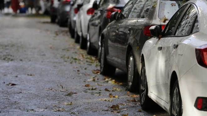 В Йошкар-Оле на неделю перекрыли несколько перекрёстков
