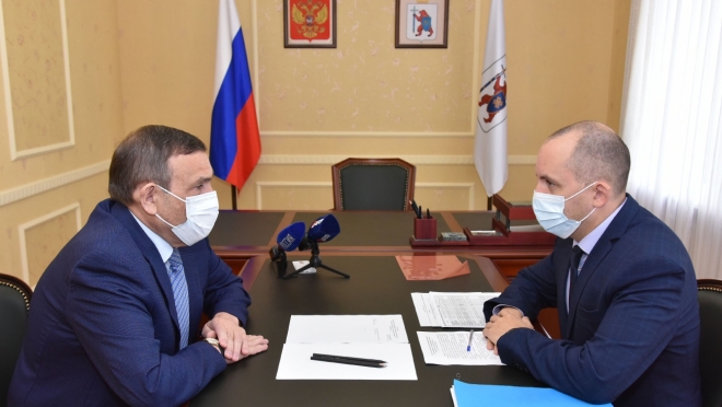 В Йошкар-Олу из Минска гонят новые троллейбусы