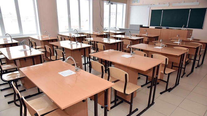 Школьники Горномарийского района и Козьмодемьянска были вынуждены сегодня учиться дистанционно