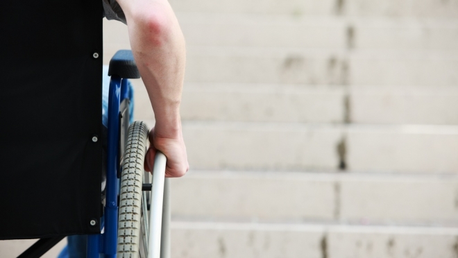 По требованию прокуратуры в ТЦ Йошкар-Олы оборудовали приспособления для инвалидов