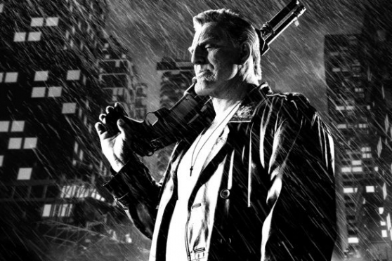 Город грехов 2: Женщина, ради которой стоит убивать