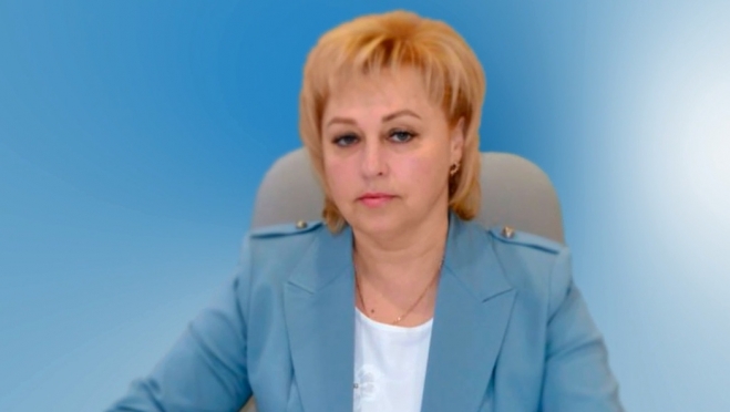 В прямом эфире ЦУР Марий Эл о развитии Килемарского района расскажет Татьяна Обухова