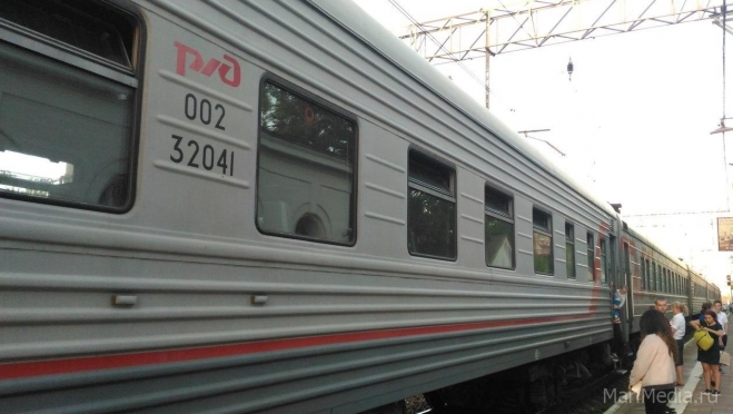 В мае инвалиды и участники ВОВ на поездах будут ездить бесплатно