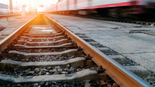 На ГЖД сформировано 28 противоразмывных поездов