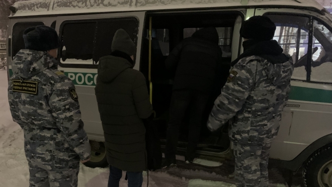 Из Марий Эл выдворили ещё двоих нелегалов