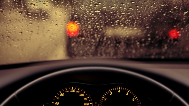Водителей в Марий Эл из-за ухудшения погоды просят быть осторожнее на дорогах