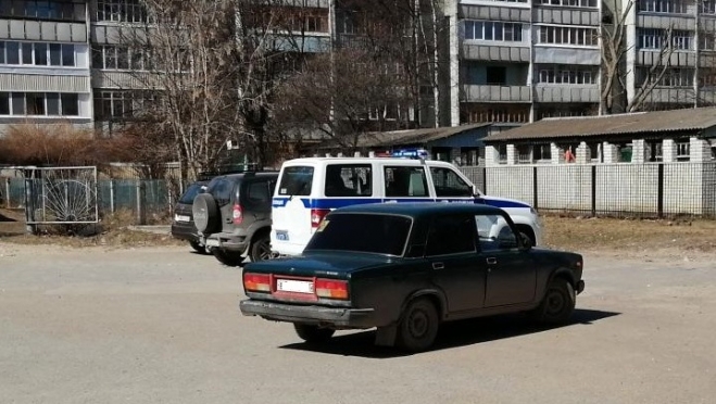 В Йошкар-Оле пенсионер на «семёрке» сбил 82-летнюю женщину