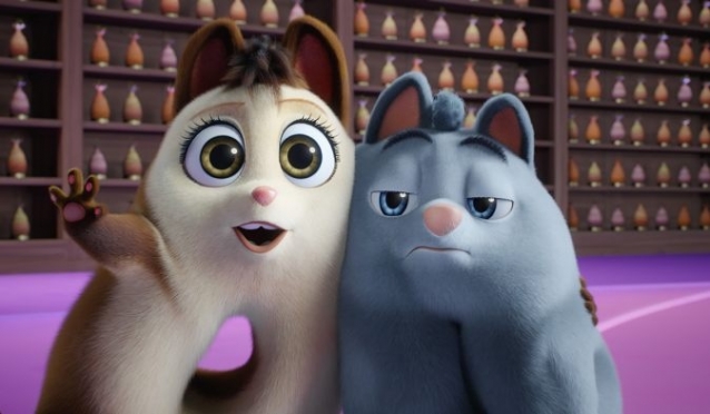 Пончары. Глобальное закругление