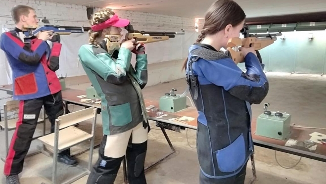 В Йошкар-Оле пройдут соревнования по стрельбе из пневматической винтовки