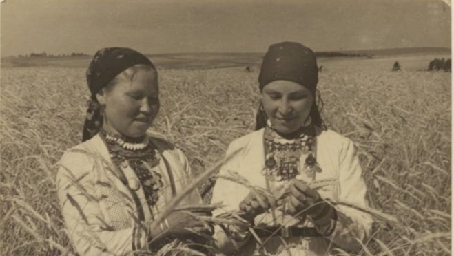 В Санкт-Петербурге  впервые проходит День Республики Марий Эл