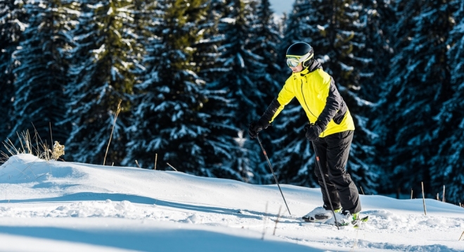 Я выхожу на старт